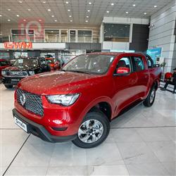 Poer Double Cab